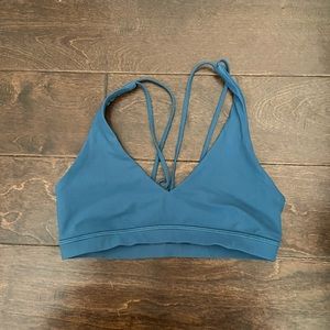 Lululemon sports bra